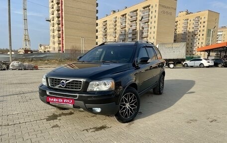 Volvo XC90 II рестайлинг, 2010 год, 1 700 000 рублей, 5 фотография