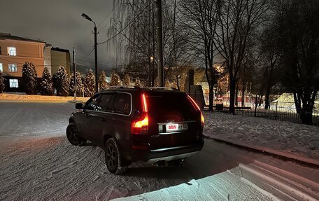 Volvo XC90 II рестайлинг, 2010 год, 1 700 000 рублей, 15 фотография