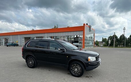 Volvo XC90 II рестайлинг, 2010 год, 1 700 000 рублей, 16 фотография