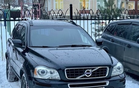 Volvo XC90 II рестайлинг, 2010 год, 1 700 000 рублей, 8 фотография