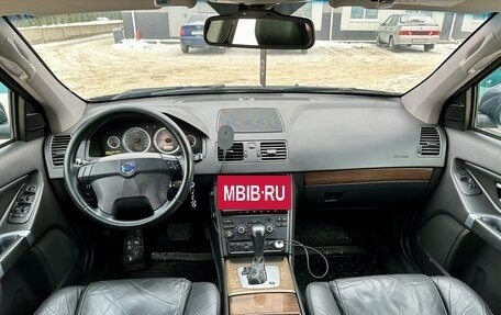 Volvo XC90 II рестайлинг, 2010 год, 1 700 000 рублей, 12 фотография