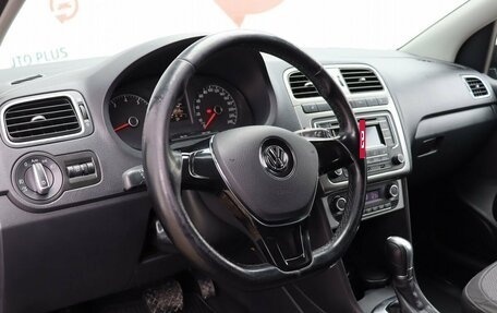 Volkswagen Polo VI (EU Market), 2017 год, 1 330 000 рублей, 7 фотография