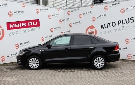 Volkswagen Polo VI (EU Market), 2017 год, 1 330 000 рублей, 4 фотография