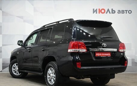 Toyota Land Cruiser 200, 2008 год, 3 550 000 рублей, 5 фотография