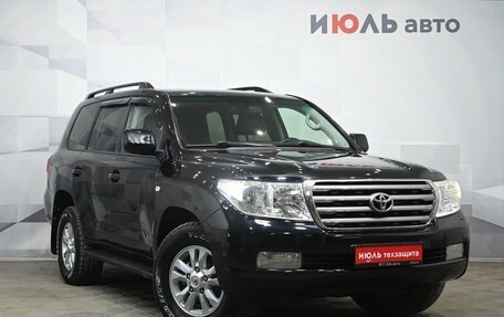 Toyota Land Cruiser 200, 2008 год, 3 550 000 рублей, 4 фотография