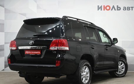 Toyota Land Cruiser 200, 2008 год, 3 550 000 рублей, 8 фотография