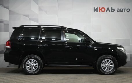 Toyota Land Cruiser 200, 2008 год, 3 550 000 рублей, 10 фотография