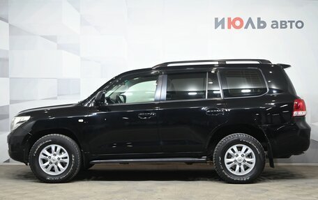 Toyota Land Cruiser 200, 2008 год, 3 550 000 рублей, 9 фотография