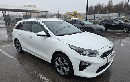 KIA cee'd III, 2019 год, 2 100 000 рублей, 4 фотография