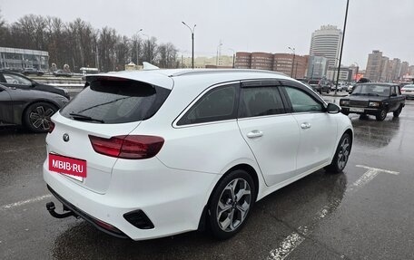 KIA cee'd III, 2019 год, 2 100 000 рублей, 3 фотография