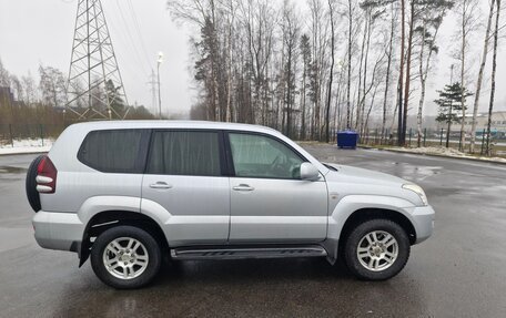 Toyota Land Cruiser Prado 120 рестайлинг, 2008 год, 2 100 000 рублей, 5 фотография