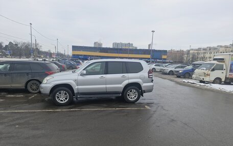 Toyota Land Cruiser Prado 120 рестайлинг, 2008 год, 2 100 000 рублей, 12 фотография