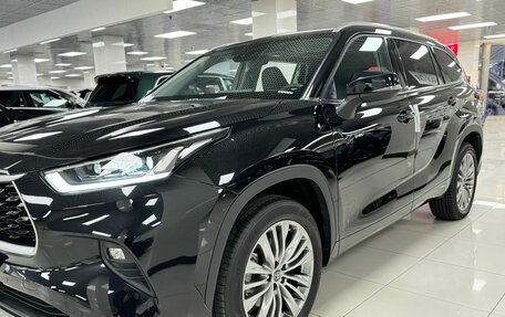 Toyota Highlander, 2024 год, 6 500 000 рублей, 11 фотография