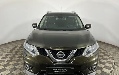 Nissan X-Trail, 2015 год, 1 990 000 рублей, 2 фотография