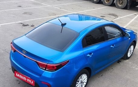 KIA Rio IV, 2018 год, 1 460 000 рублей, 12 фотография