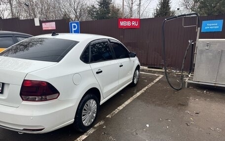 Volkswagen Polo VI (EU Market), 2018 год, 1 100 000 рублей, 3 фотография