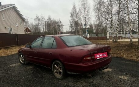 Mitsubishi Galant VIII, 1993 год, 114 999 рублей, 2 фотография