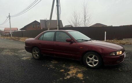 Mitsubishi Galant VIII, 1993 год, 114 999 рублей, 7 фотография