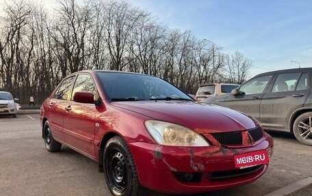 Mitsubishi Lancer IX, 2006 год, 590 000 рублей, 16 фотография