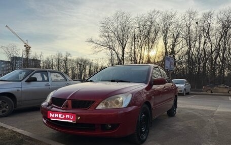 Mitsubishi Lancer IX, 2006 год, 590 000 рублей, 15 фотография