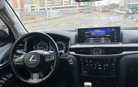 Lexus LX III, 2017 год, 7 500 000 рублей, 5 фотография