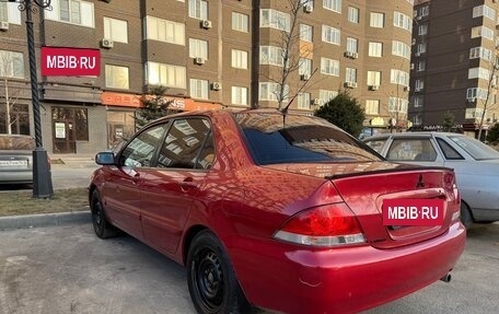 Mitsubishi Lancer IX, 2006 год, 590 000 рублей, 13 фотография