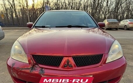 Mitsubishi Lancer IX, 2006 год, 590 000 рублей, 17 фотография