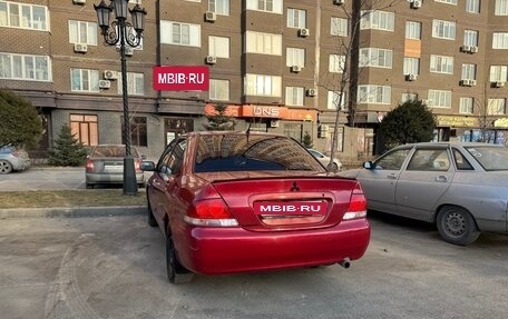 Mitsubishi Lancer IX, 2006 год, 590 000 рублей, 14 фотография