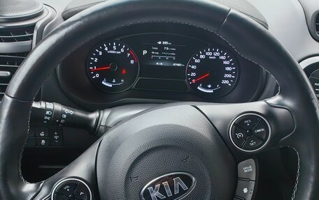 KIA Soul II рестайлинг, 2018 год, 1 830 000 рублей, 16 фотография