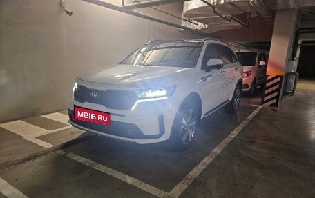 KIA Sorento IV, 2021 год, 4 300 000 рублей, 6 фотография