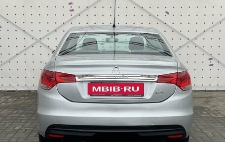 Citroen C4 II рестайлинг, 2014 год, 795 000 рублей, 6 фотография