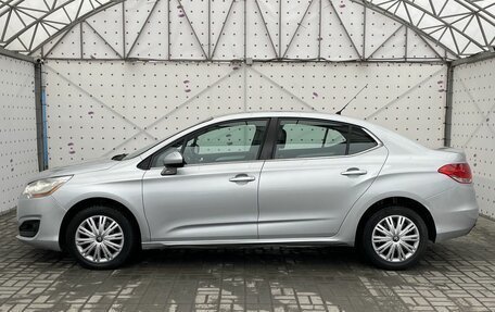 Citroen C4 II рестайлинг, 2014 год, 795 000 рублей, 10 фотография