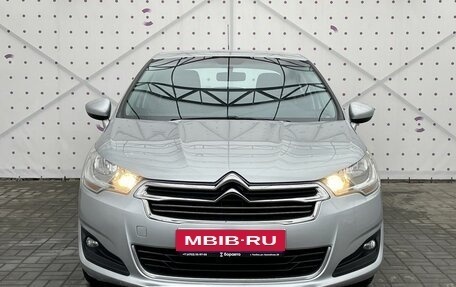 Citroen C4 II рестайлинг, 2014 год, 795 000 рублей, 3 фотография