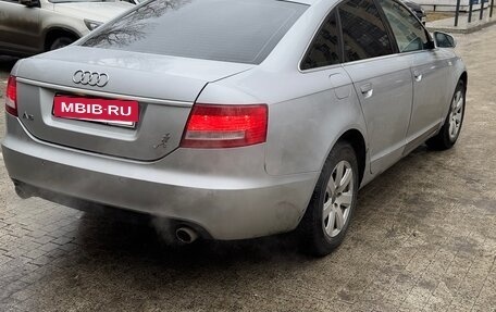 Audi A6, 2005 год, 750 000 рублей, 3 фотография