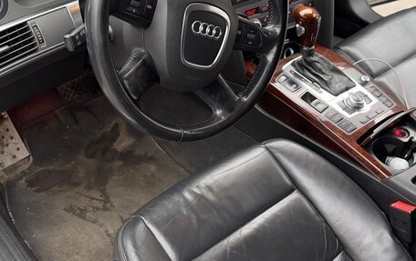 Audi A6, 2005 год, 750 000 рублей, 14 фотография