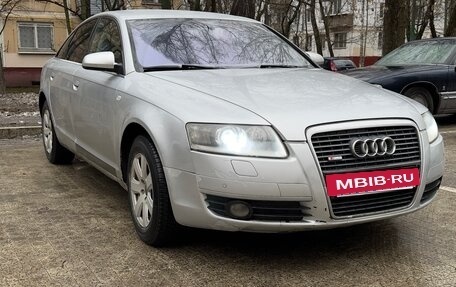 Audi A6, 2005 год, 750 000 рублей, 2 фотография