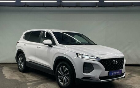 Hyundai Santa Fe IV, 2018 год, 2 800 000 рублей, 2 фотография