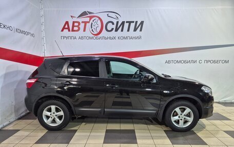 Nissan Qashqai, 2012 год, 1 283 000 рублей, 8 фотография