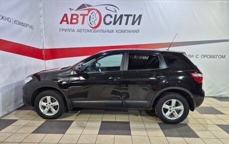 Nissan Qashqai, 2012 год, 1 283 000 рублей, 4 фотография