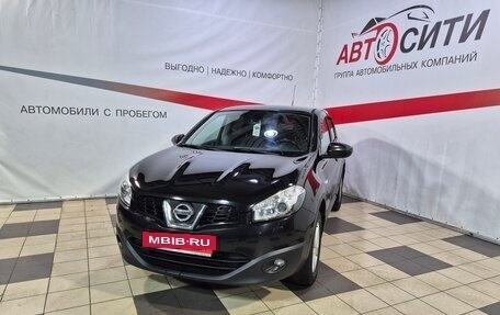 Nissan Qashqai, 2012 год, 1 283 000 рублей, 3 фотография