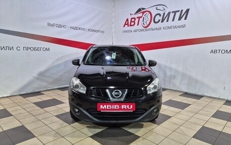 Nissan Qashqai, 2012 год, 1 283 000 рублей, 2 фотография