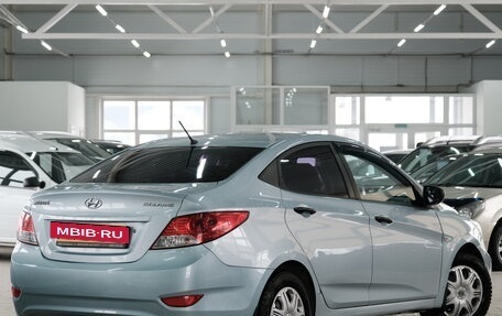 Hyundai Solaris II рестайлинг, 2011 год, 819 000 рублей, 7 фотография