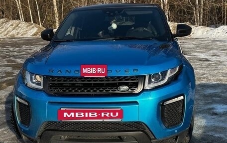 Land Rover Range Rover Evoque I, 2017 год, 3 000 000 рублей, 3 фотография