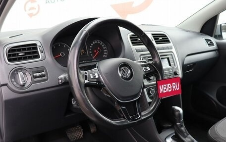 Volkswagen Polo VI (EU Market), 2017 год, 1 489 000 рублей, 7 фотография