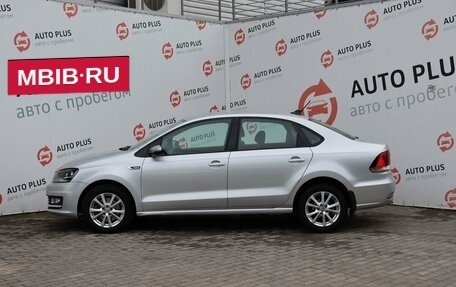 Volkswagen Polo VI (EU Market), 2017 год, 1 489 000 рублей, 4 фотография