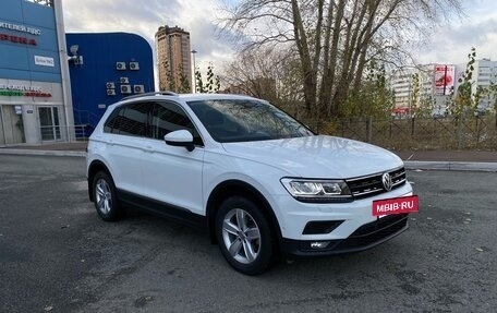 Volkswagen Tiguan II, 2019 год, 2 700 000 рублей, 6 фотография