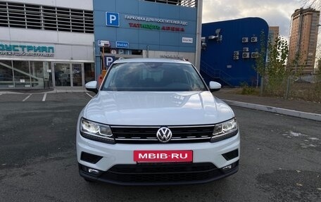 Volkswagen Tiguan II, 2019 год, 2 700 000 рублей, 7 фотография