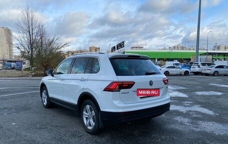 Volkswagen Tiguan II, 2019 год, 2 700 000 рублей, 3 фотография