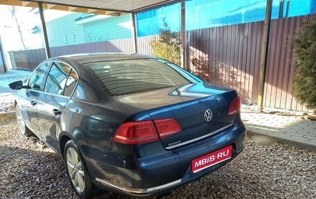 Volkswagen Passat B7, 2011 год, 1 150 000 рублей, 1 фотография