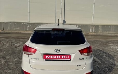 Hyundai ix35 I рестайлинг, 2013 год, 1 399 999 рублей, 5 фотография